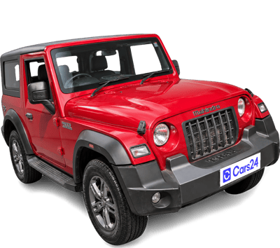 2021 Mahindra Thar - SUV - Diesel - Manual - ₹12.00 lakh