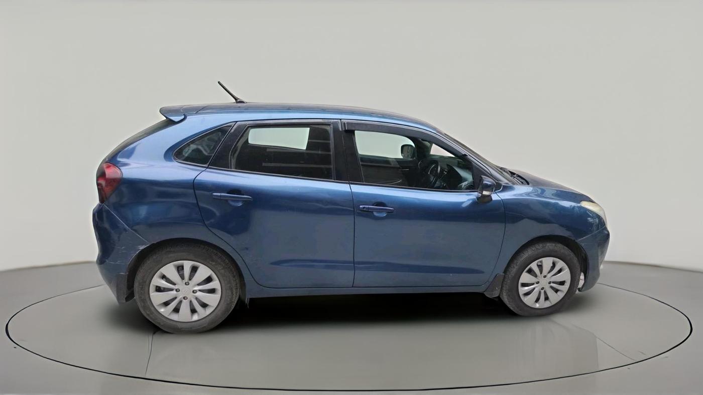 2016 Maruti Baleno DELTA CVT PETROL 1.2, Petrol, Automatic, 66,104 km, exterior