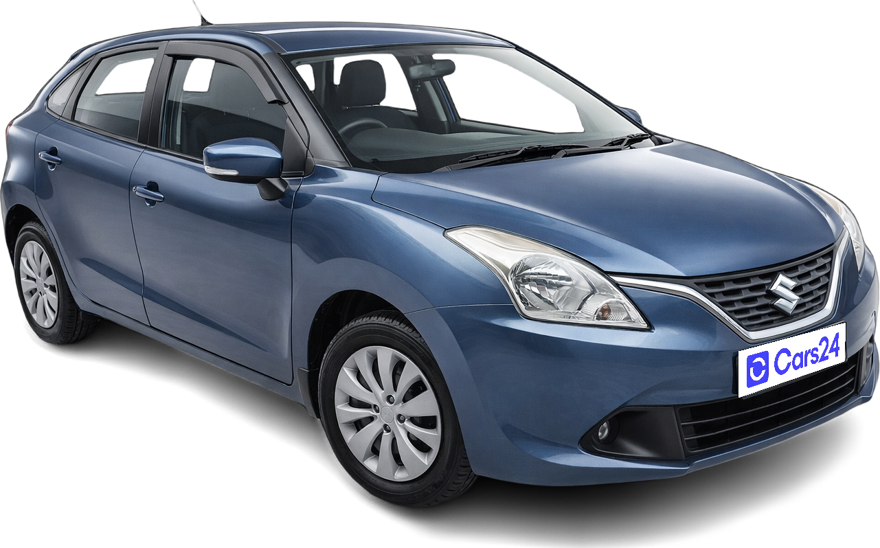 2016 Maruti Baleno - Hatchback - Petrol - Automatic - ₹3.50 lakh