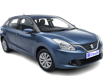 2016 Maruti Baleno - Hatchback - Petrol - Automatic - ₹3.50 lakh