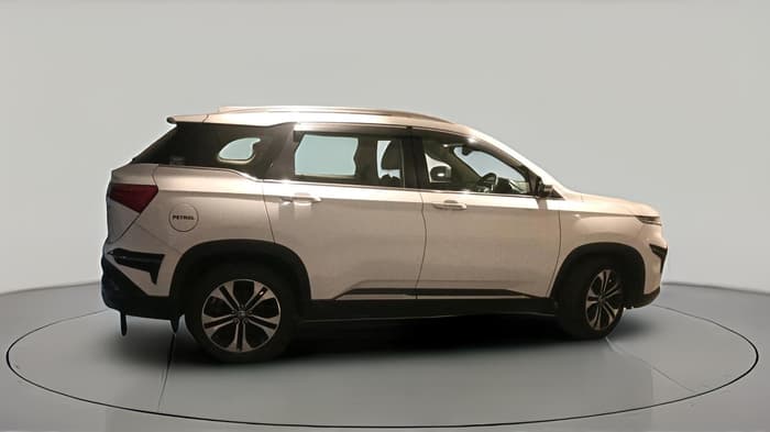2021 MG HECTOR SHARP 1.5 PETROL CVT, Petrol, Automatic, 37,824 km, exterior