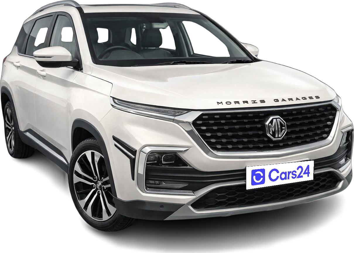 2021 MG HECTOR - SUV - Petrol - Automatic - ₹11.00 lakh