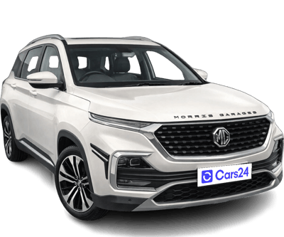 2021 MG HECTOR - SUV - Petrol - Automatic - ₹11.00 lakh