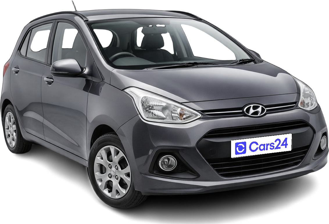 2016 Hyundai Grand i10 - Hatchback - CNG - Manual - ₹2.68 lakh