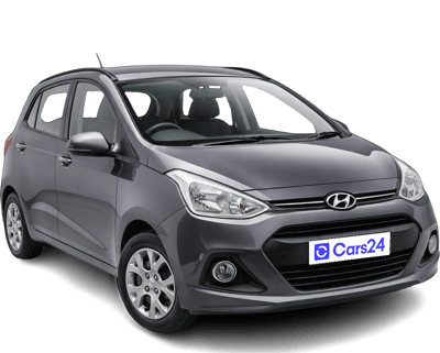 2016 Hyundai Grand i10 - Hatchback - CNG - Manual - ₹2.68 lakh