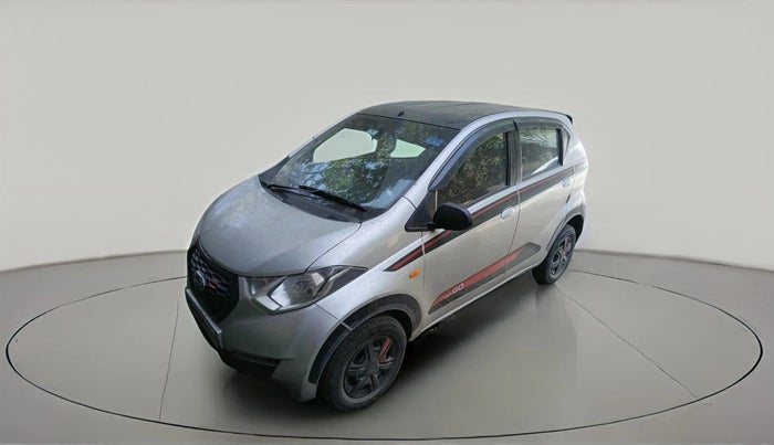 2018 Datsun Redi Go T(O) 1.0L LIMITED EDITION, Petrol, Manual, 15,928 km, exterior