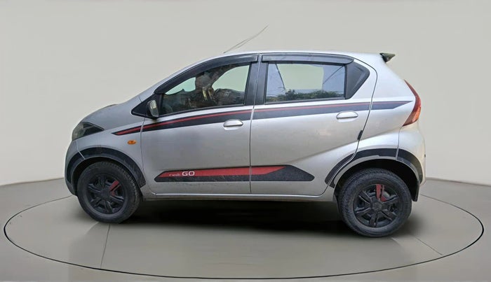 2018 Datsun Redi Go T(O) 1.0L LIMITED EDITION, Petrol, Manual, 15,928 km, exterior