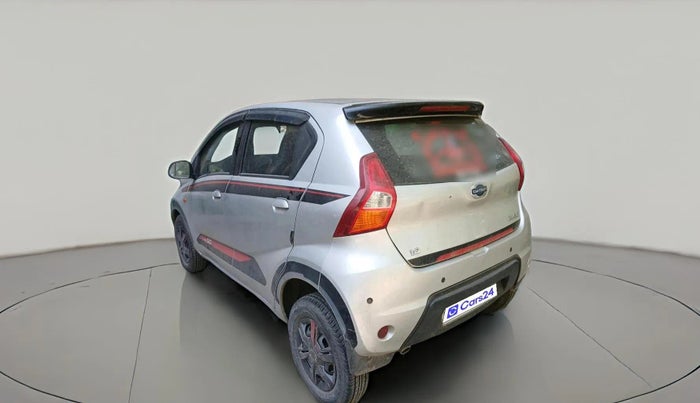 2018 Datsun Redi Go T(O) 1.0L LIMITED EDITION, Petrol, Manual, 15,928 km, exterior