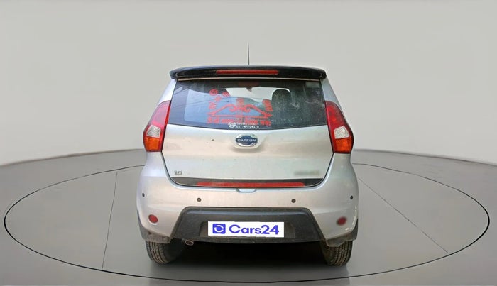 2018 Datsun Redi Go T(O) 1.0L LIMITED EDITION, Petrol, Manual, 15,928 km, exterior