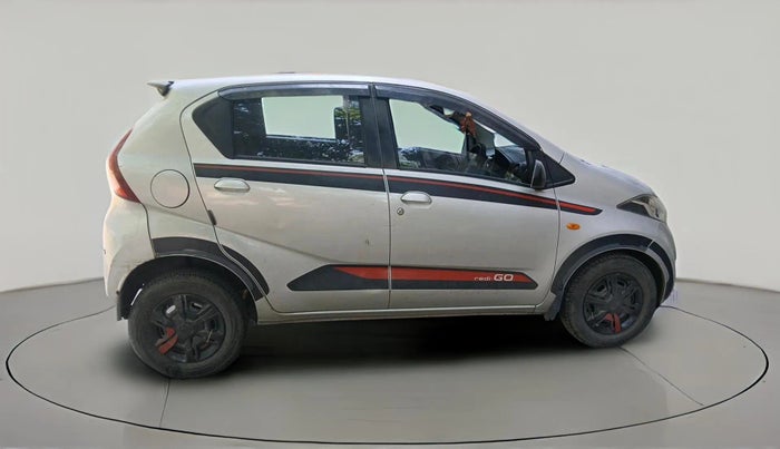 2018 Datsun Redi Go T(O) 1.0L LIMITED EDITION, Petrol, Manual, 15,928 km, exterior