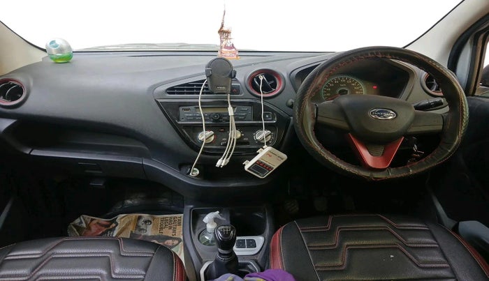 2018 Datsun Redi Go T(O) 1.0L LIMITED EDITION, Petrol, Manual, 15,928 km, interior