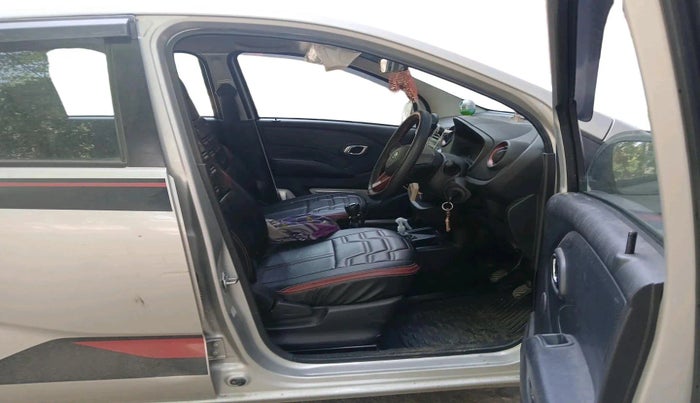 2018 Datsun Redi Go T(O) 1.0L LIMITED EDITION, Petrol, Manual, 15,928 km, interior