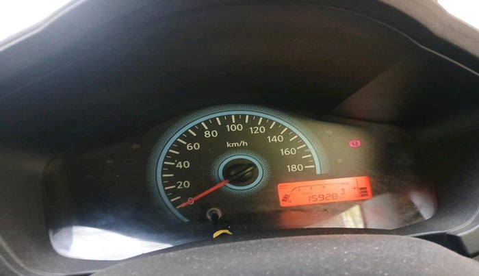 2018 Datsun Redi Go T(O) 1.0L LIMITED EDITION, Petrol, Manual, 15,928 km, interior