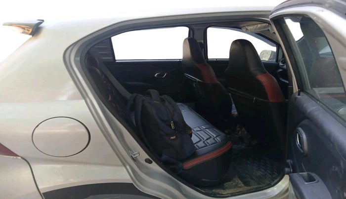 2018 Datsun Redi Go T(O) 1.0L LIMITED EDITION, Petrol, Manual, 15,928 km, interior