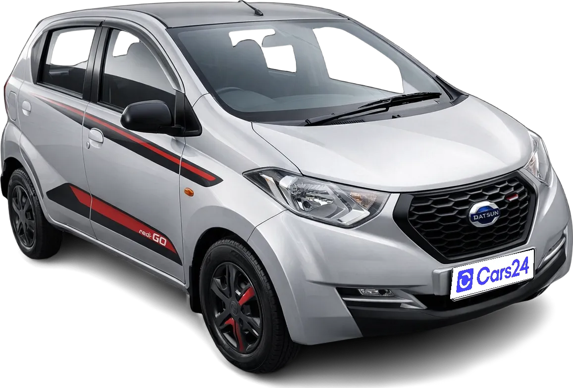 2018 Datsun Redi Go - Hatchback - Petrol - Manual - ₹1.40 lakh