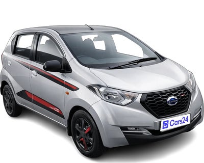 2018 Datsun Redi Go - Hatchback - Petrol - Manual - ₹1.40 lakh