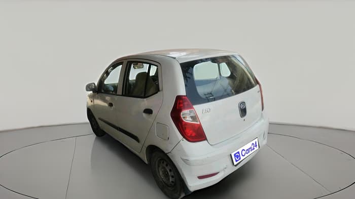 2015 Hyundai i10 MAGNA 1.2, CNG, Manual, 94,303 km, exterior