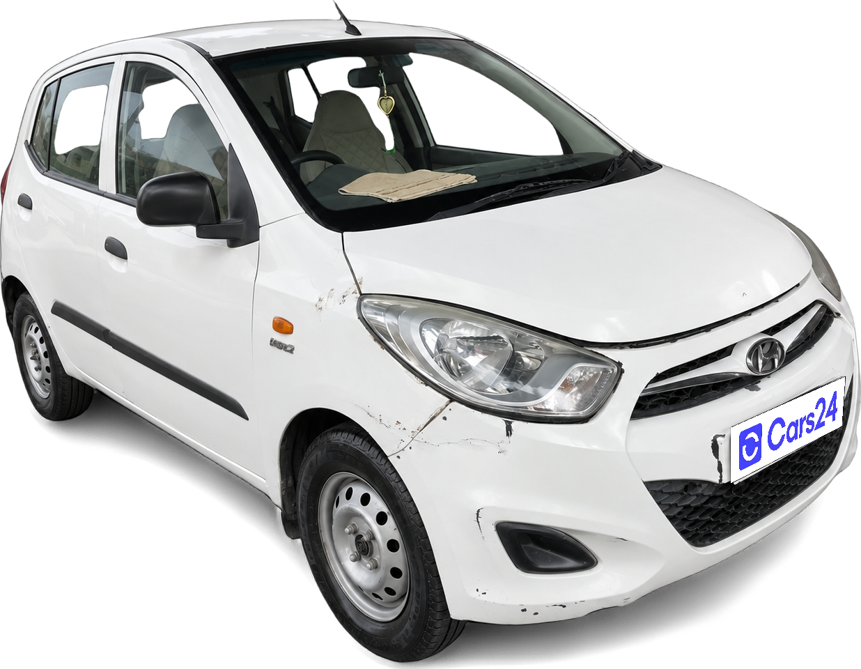 2015 Hyundai i10 - Hatchback - CNG - Manual - ₹1.39 lakh