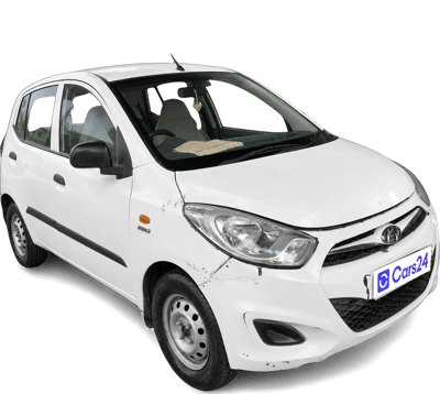 2015 Hyundai i10 - Hatchback - CNG - Manual - ₹1.39 lakh