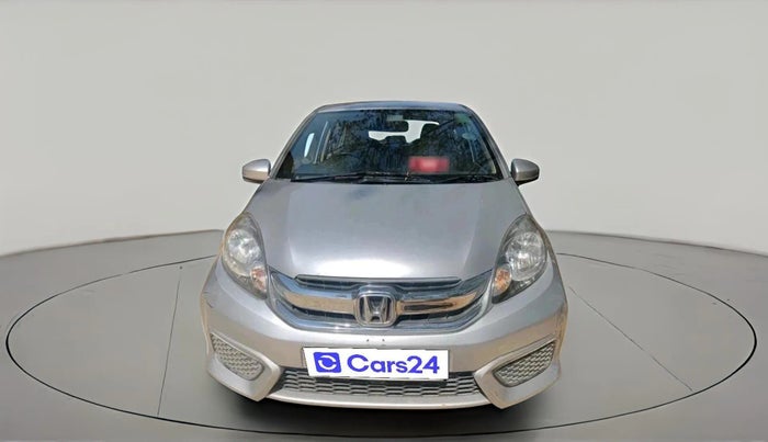 2016 Honda Amaze 1.5L I-DTEC SX, Diesel, Manual, 1,24,345 km, exterior