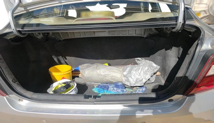 2016 Honda Amaze 1.5L I-DTEC SX, Diesel, Manual, 1,24,345 km, exterior