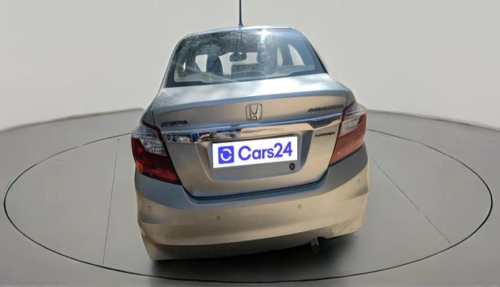 2016 Honda Amaze 1.5L I-DTEC SX, Diesel, Manual, 1,24,345 km, exterior
