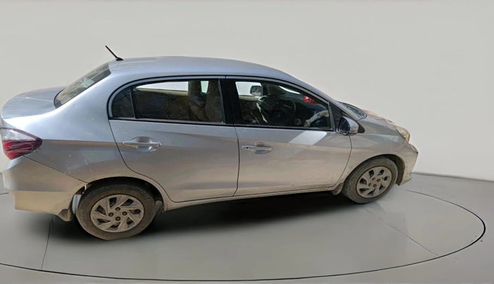 2016 Honda Amaze 1.5L I-DTEC SX, Diesel, Manual, 1,24,345 km, exterior