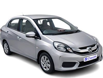 2016 Honda Amaze - Sedan - Diesel - Manual - ₹2.75 lakh