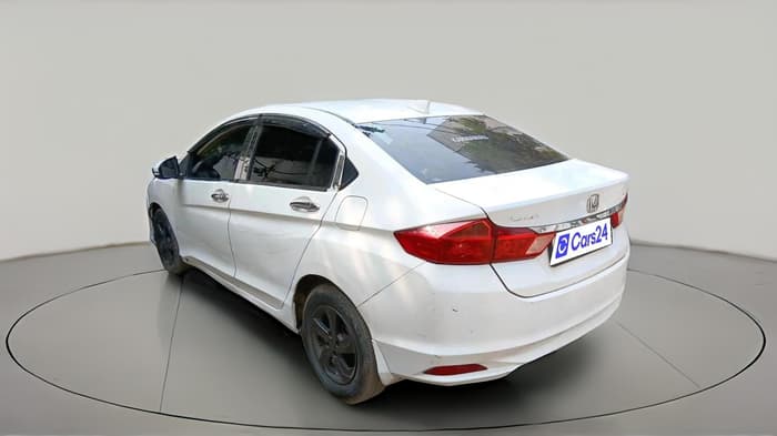 2015 Honda City 1.5L I-VTEC VX CVT, CNG, Automatic, 1,14,406 km, exterior