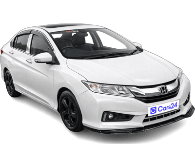 2015 Honda City - Sedan - CNG - Automatic - ₹3.60 lakh