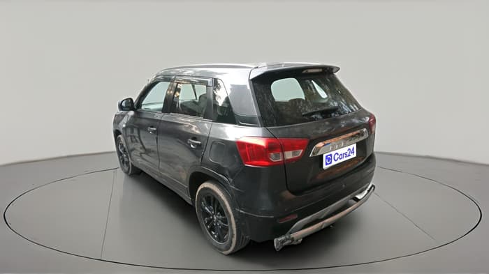 2019 Maruti Vitara Brezza ZDI AMT, Diesel, Automatic, 92,102 km, exterior