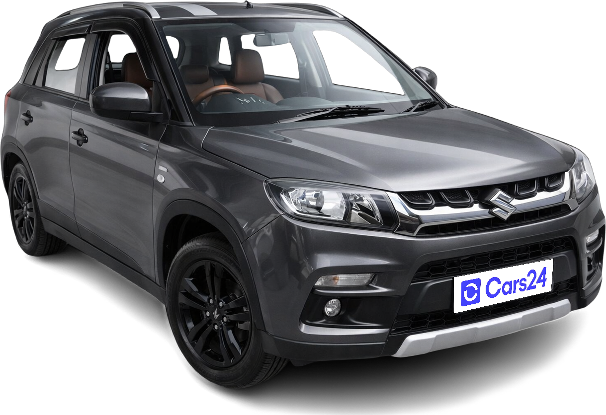2019 Maruti Vitara Brezza - SUV - Diesel - Automatic - ₹5.50 lakh