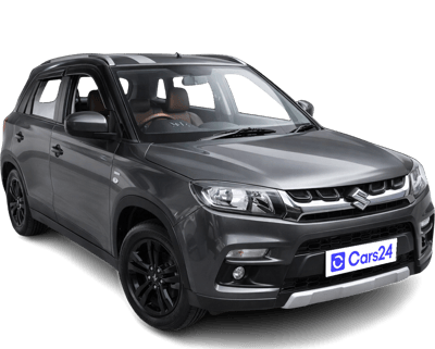 2019 Maruti Vitara Brezza - SUV - Diesel - Automatic - ₹5.50 lakh