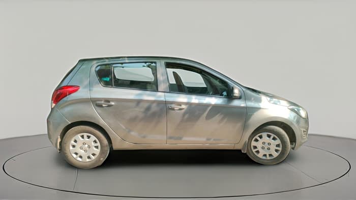 2013 Hyundai i20 MAGNA (O) 1.2, Petrol, Manual, 59,737 km, exterior