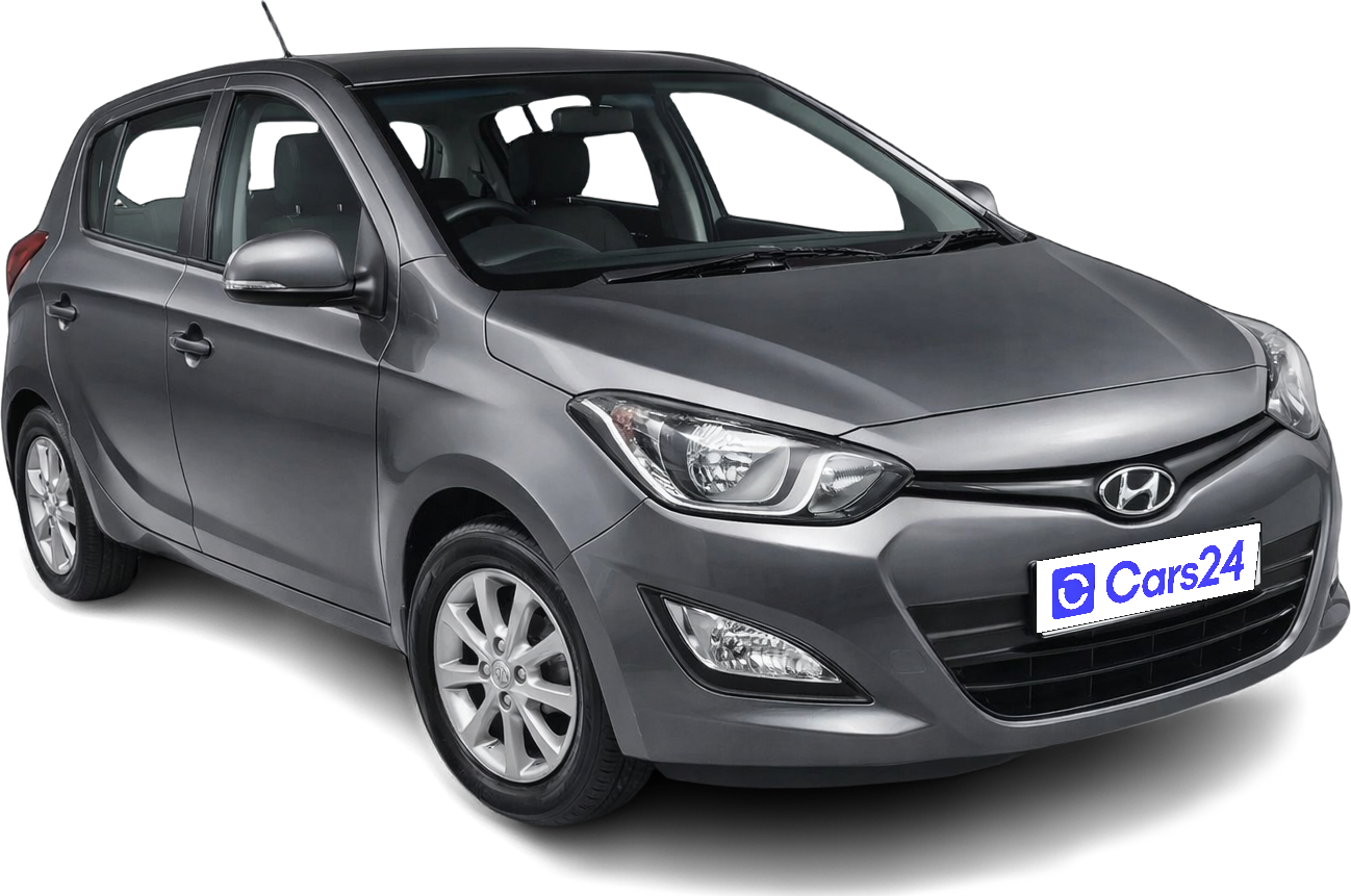 2013 Hyundai i20 - Hatchback - Petrol - Manual - ₹1.56 lakh