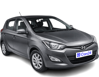 2013 Hyundai i20 - Hatchback - Petrol - Manual - ₹1.56 lakh
