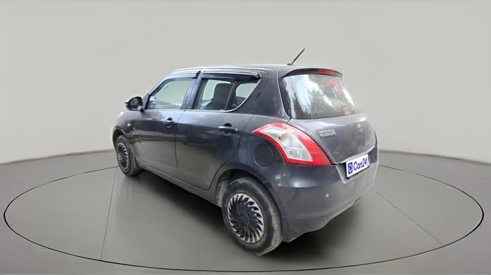 2016 Maruti Swift LXI (O), Petrol, Manual, 1,62,899 km, exterior