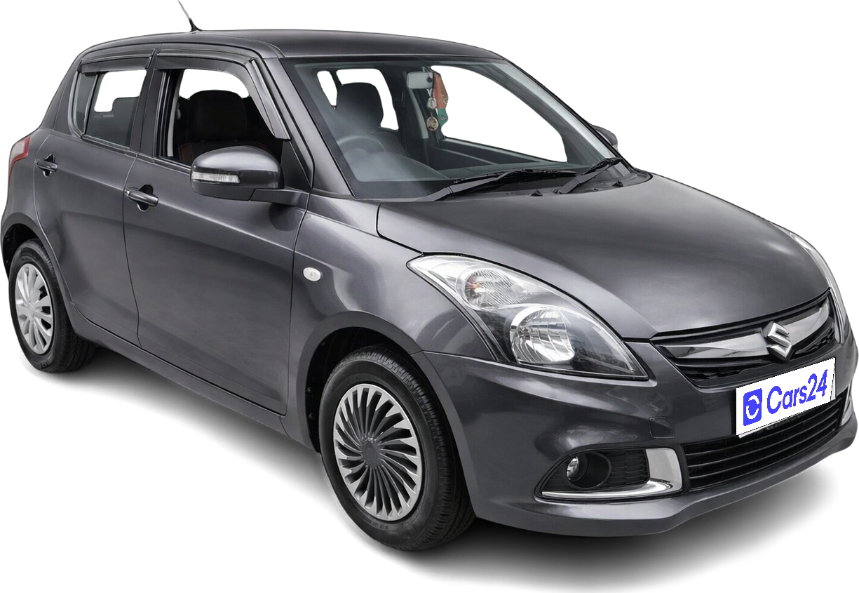 2016 Maruti Swift - Hatchback - Petrol - Manual - ₹3.07 lakh