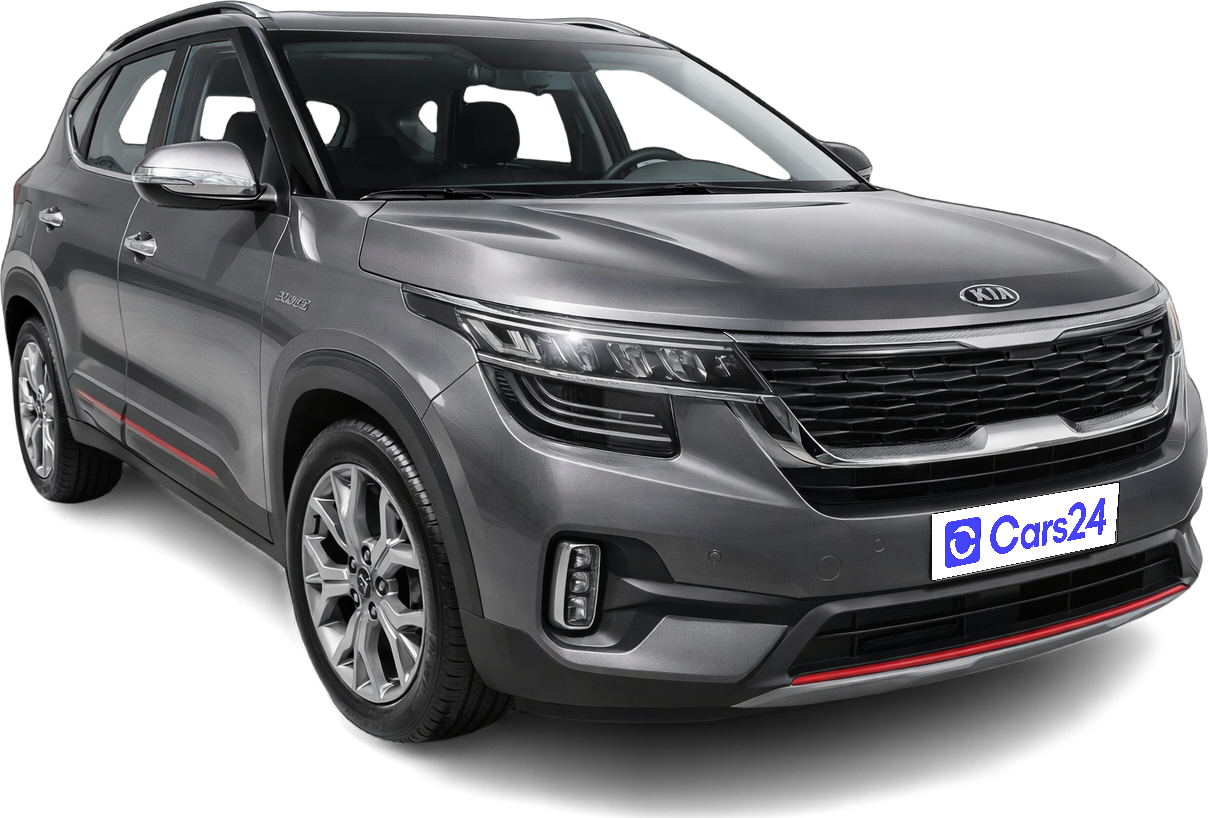 2021 KIA SELTOS - SUV - Diesel - Automatic - ₹12.90 lakh