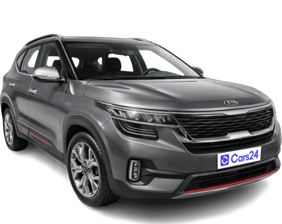 2021 KIA SELTOS - SUV - Diesel - Automatic - ₹12.90 lakh