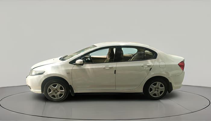 2012 Honda City 1.5L I-VTEC E MT, Petrol, Manual, 1,15,298 km, exterior