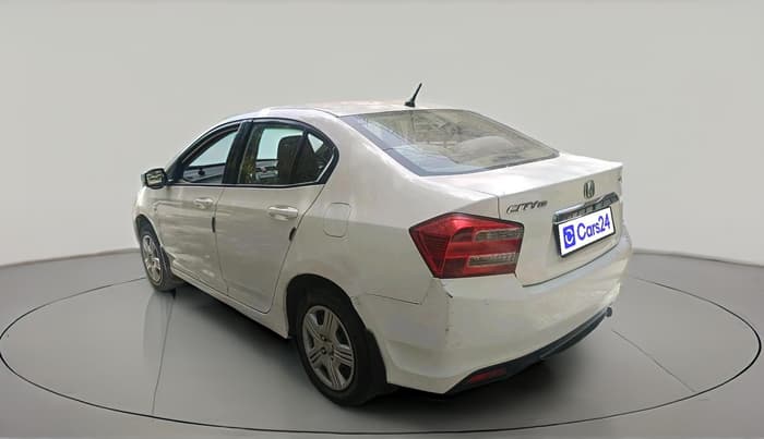 2012 Honda City 1.5L I-VTEC E MT, Petrol, Manual, 1,15,298 km, exterior