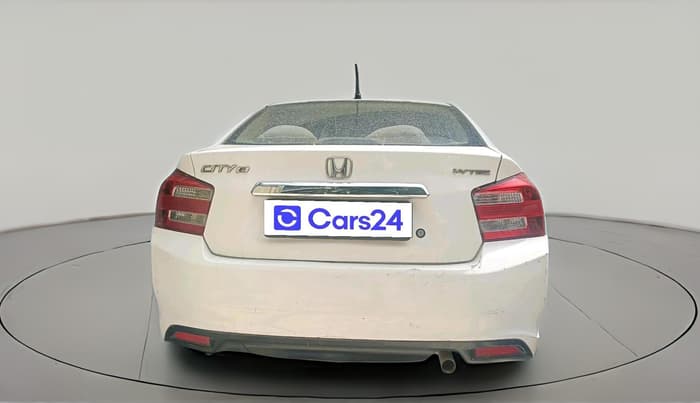 2012 Honda City 1.5L I-VTEC E MT, Petrol, Manual, 1,15,298 km, exterior