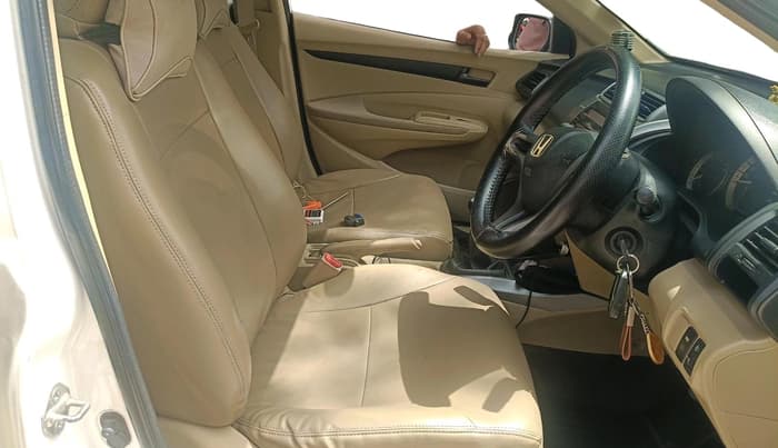 2012 Honda City 1.5L I-VTEC E MT, Petrol, Manual, 1,15,298 km, interior