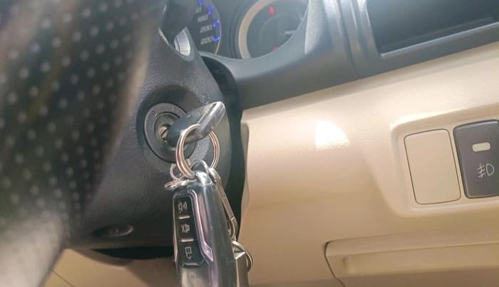 2012 Honda City 1.5L I-VTEC E MT, Petrol, Manual, 1,15,298 km, interior