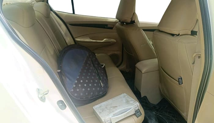 2012 Honda City 1.5L I-VTEC E MT, Petrol, Manual, 1,15,298 km, interior