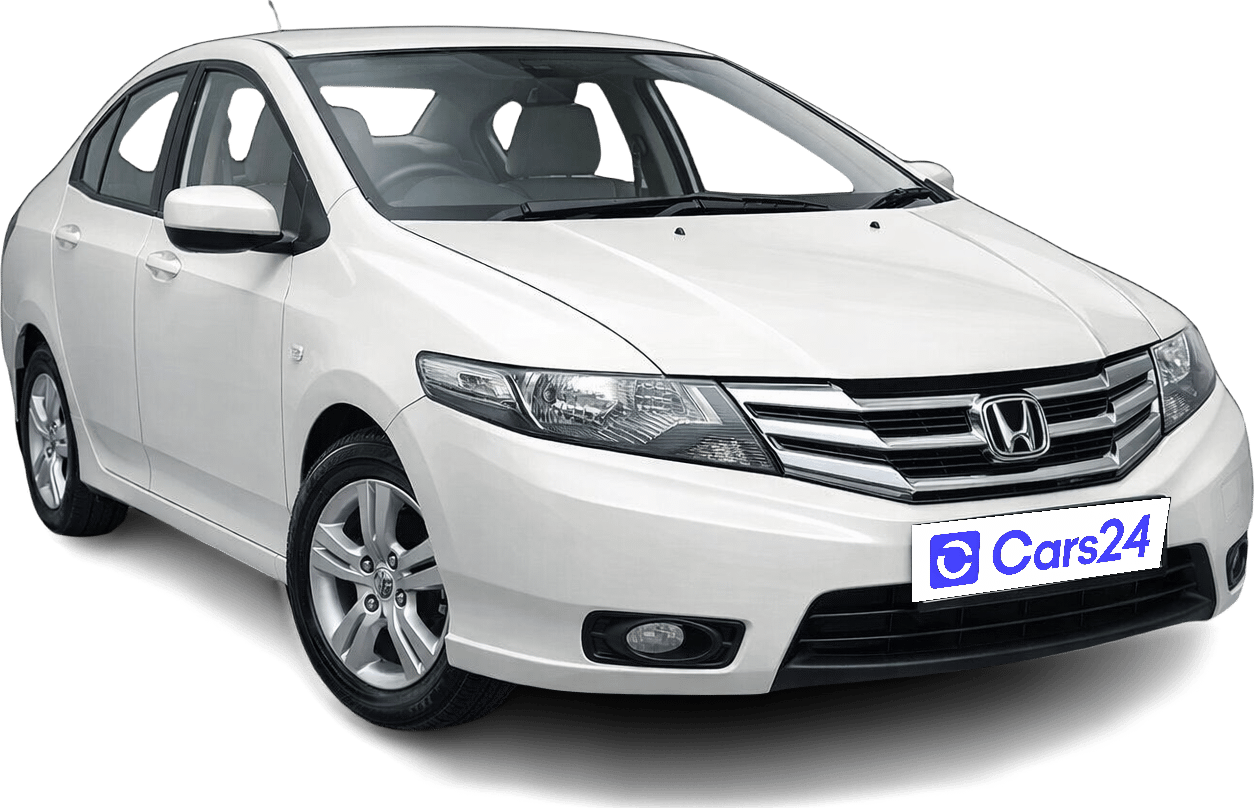 2012 Honda City - Sedan - Petrol - Manual - ₹1.72 lakh