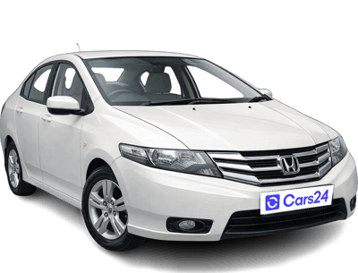 2012 Honda City - Sedan - Petrol - Manual - ₹1.72 lakh