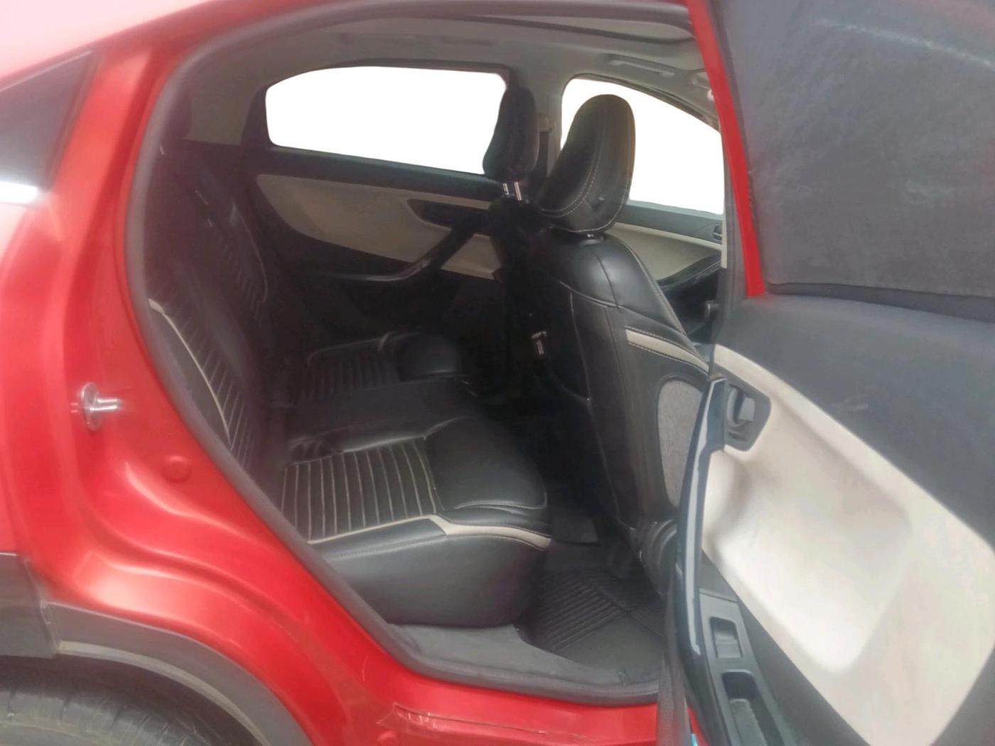 2024 Tata Curvv Pure Plus S 1.2 Petrol 7DCA, Petrol, Automatic, 30,882 km, interior