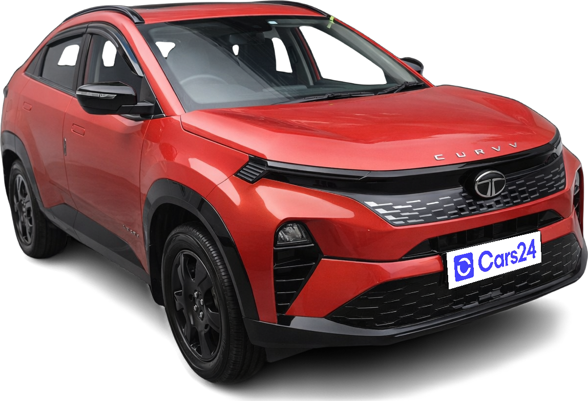 2024 Tata Curvv - SUV - Petrol - Automatic - ₹10.50 lakh